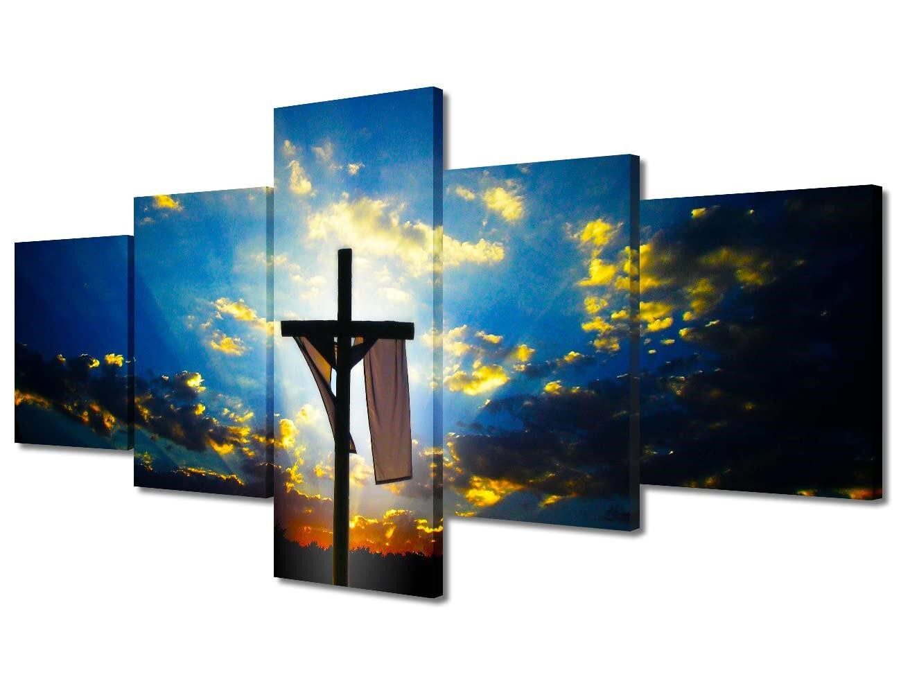 Christian Wall Canvas