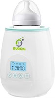 Bubos Bottle Warmer, 4-in-1 Fast Baby Bottle