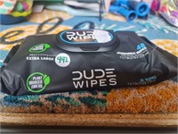 Dude wipes