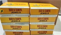 Vintage Hav-a-Tampa Jewels Cigar Boxes