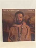 Vintage Record Album - Grover Washington Jr