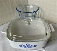 Corning Ware 1 QT Dish