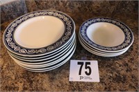 Approximately (12) Pieces of Pier 1 Dishware(R2)