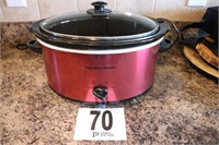 Hamilton Beach Slow Cooker(R2)