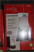 VARESE PENDANT PACK- NEW IN BOX