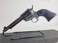 H. Schmidt 22LR. Revolver