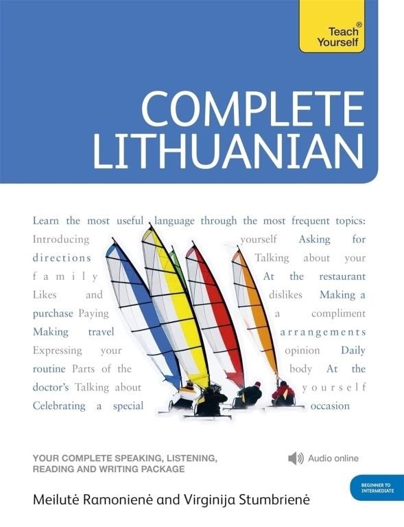 (U) Complete Lithuanian