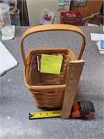 Longaberger basket