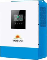 5000W DC 48V Pure Sine Wave Solar Inverter