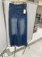 Cruel Denim Jeans 28/5 Short