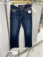 Cruel Denim Jeans 28/5 Short