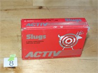 12Ga 3" Activ Slugs 5ct