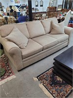 Haverty's 3 Cushion Sofa