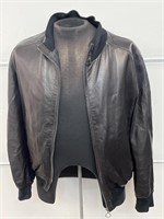Alan Cherry Toronto 100% Leather Jacket