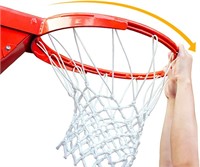 ProSlam 180 Heavy Duty Basketball Rim 18in