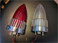 VINTAGE 50S TAIL LIGHTS