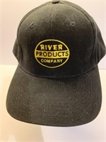 River products company adjust to fit ball cap