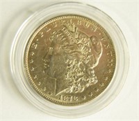 1878-S Morgan Silver dollar