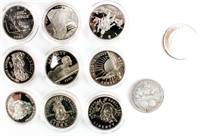 Coin Commemorative Half Dollars Proof / Unc