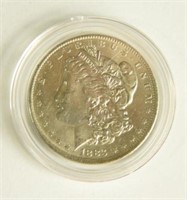 1883-O Morgan Silver dollar