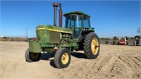 John Deere 4430 Local Tractor Runs Good