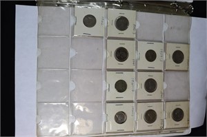 Jefferson Nickel Collection 1939-1980 (80 Coins To