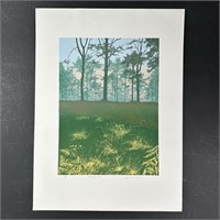 Cleave Cunningham's "Morning Mist" Limited Edition