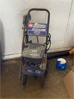 Campbell hausfield 2200 psi pressure washer