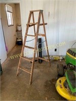 6 foot would step ladder