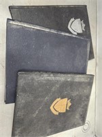 St Peters School Yearbooks 1962,63,& 65