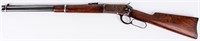 Gun Winchester Model 1892 Saddle Ring Carb. 38 WCF