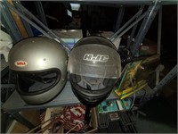 Helmets and misc