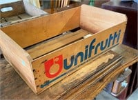Unifrutti Grapes Box