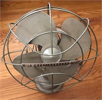 Vintage Westinghouse metal fan