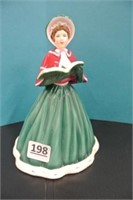 Royal Doulton 1st Day of Christmas Figurine