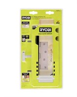 RYOBI Door Hinge Template