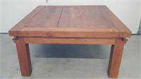 TEAK COFFEE TABLE