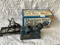 Drill Doctor Drill Bit Sharpener with Original Box