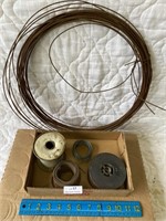 Lot of Misc Wire