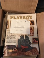1975,1978 Playboys 24 plus