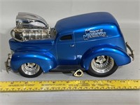 1940 Ford Sedan Muscle Machine Collectible