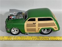 1950 Ford Woody Muscle Machine