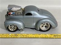 1941 Willys Drag Racing Coupe Muscle Machine