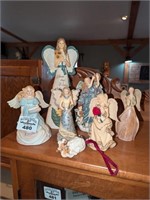 Angel Figurines