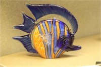 Art Glass Fish