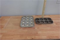 Cupcake/Muffin pans and other