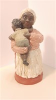 Constance Collection Signed Black Americana Mammy
