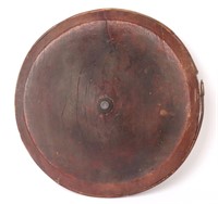 Philippine Moro Round 'Taming' Shield, 18th-19th C