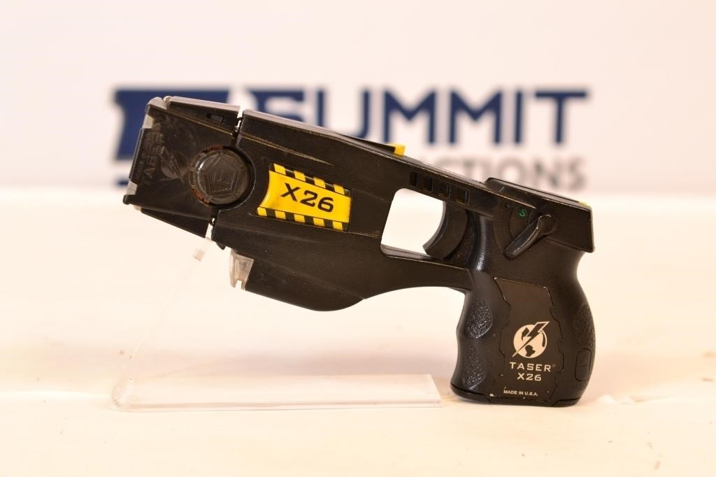 Axon X26 Taser