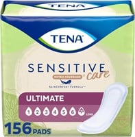 156CT TENA Incontinence Pads